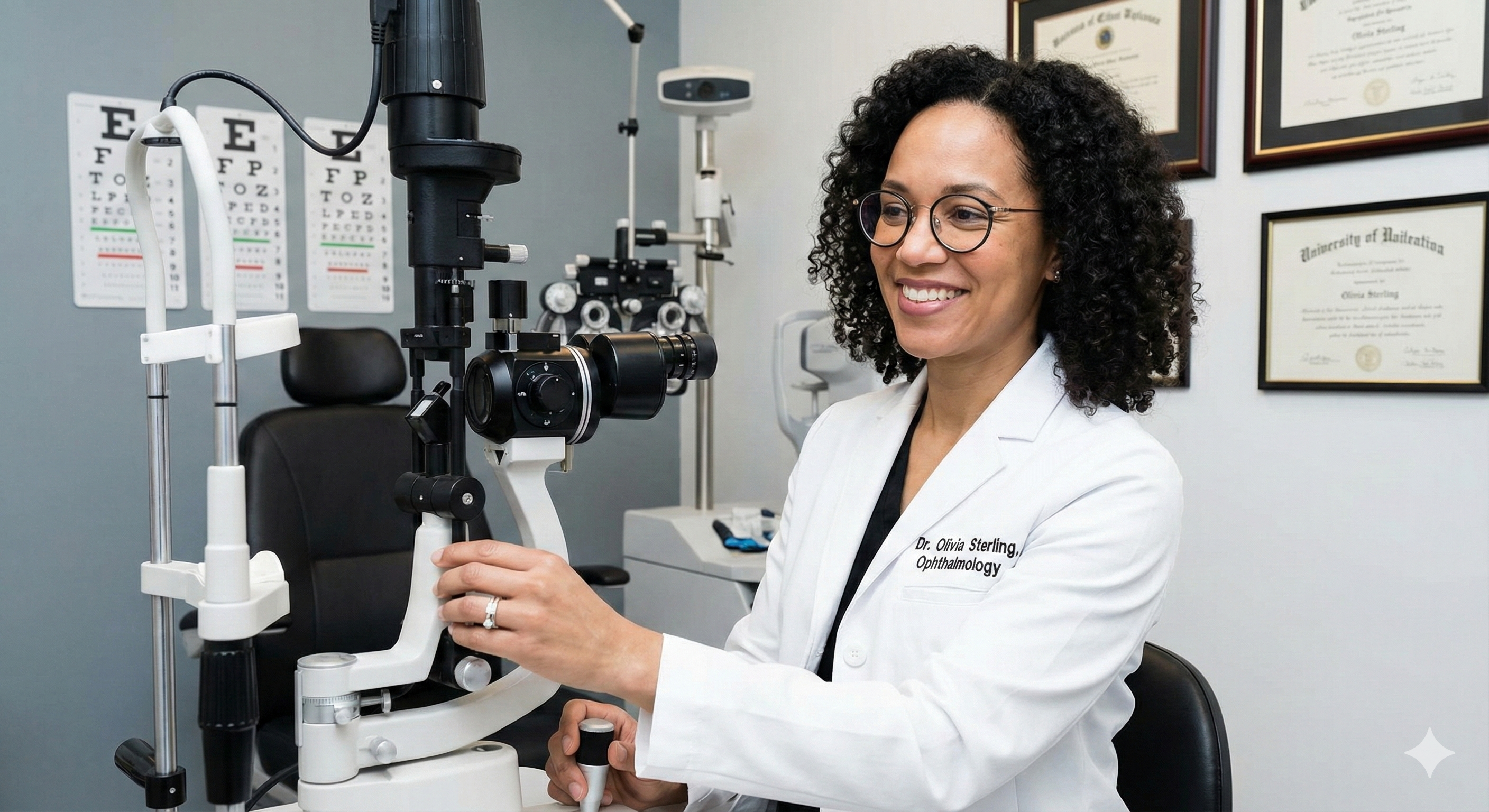 Modern Eye Clinic - Sterling Vision Center